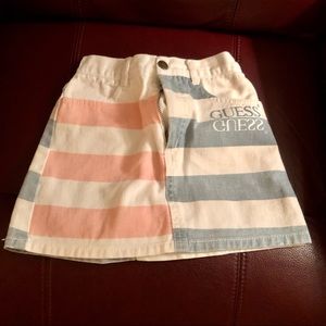 Vintage Guess kids shorts, 5Y